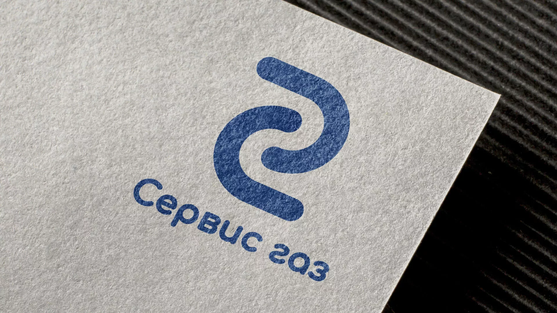 Разработка логотипа «Сервис газ» в Сочи